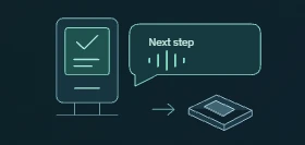 Guide: the next preparation instruction.